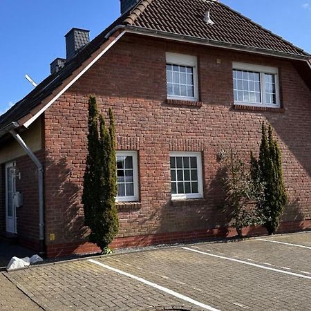 Ferienwohnung Norddeich: Gemuetliche Rueckzugsoase Fuer 2-4 Personen 外观 照片