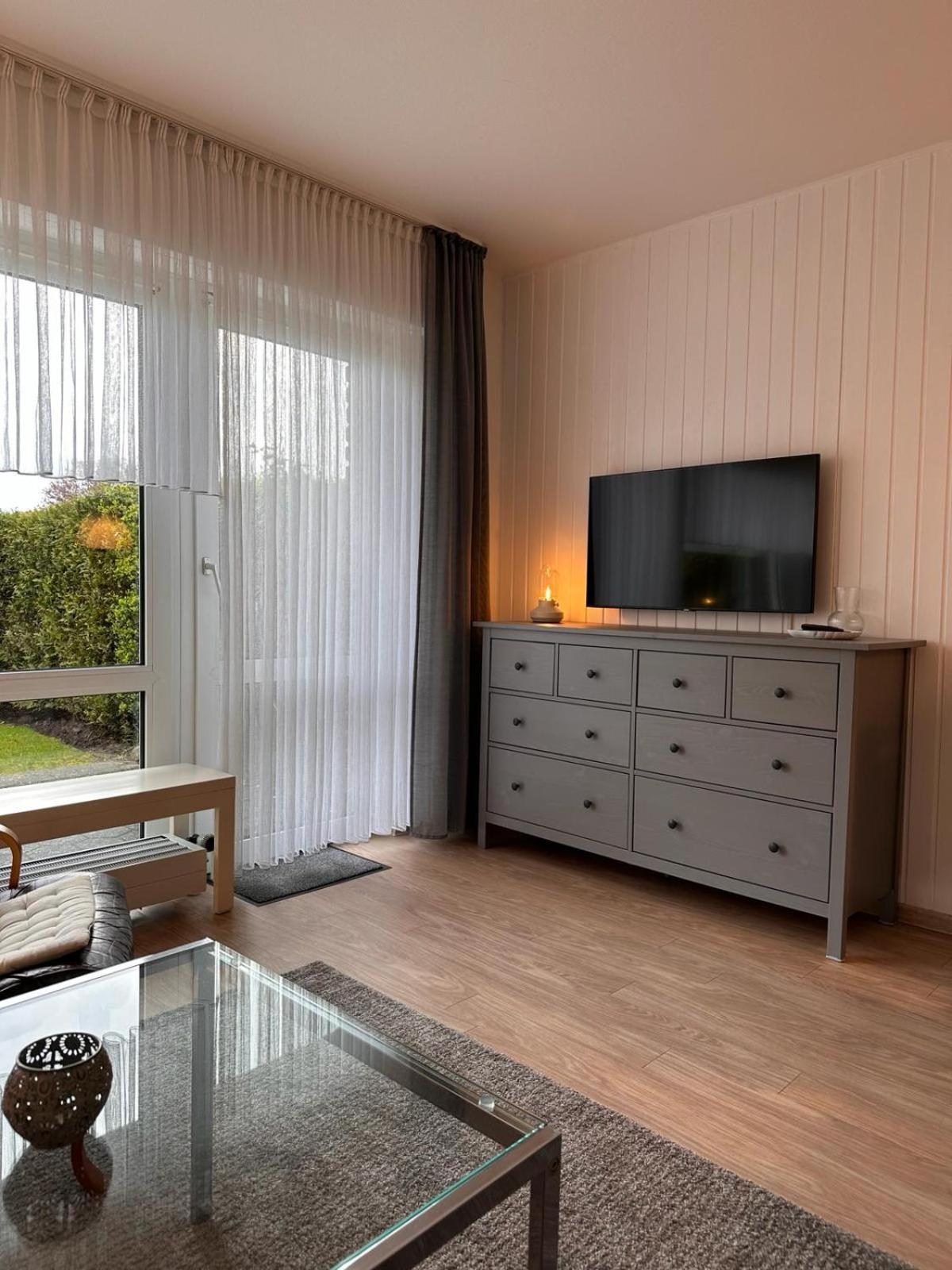 Ferienwohnung Norddeich: Gemuetliche Rueckzugsoase Fuer 2-4 Personen 外观 照片